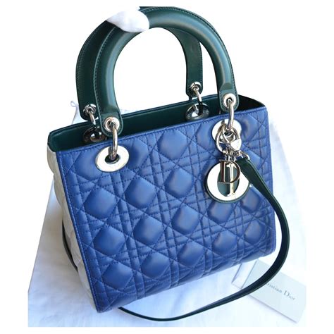 dior tasche blau weiß|Dior handtaschen damen.